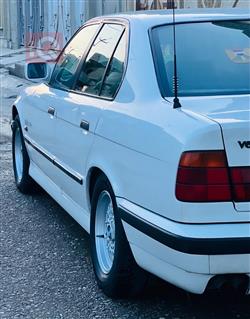 بي ام دبليو الفئة 5